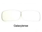 Galaxy Replacement Lenses For Oakley Triggerman Crystal Clear